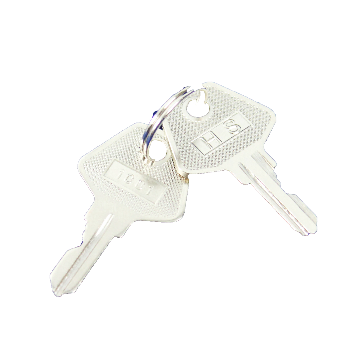 1 Cash Drawer Key for UZ Series Cash Drawers